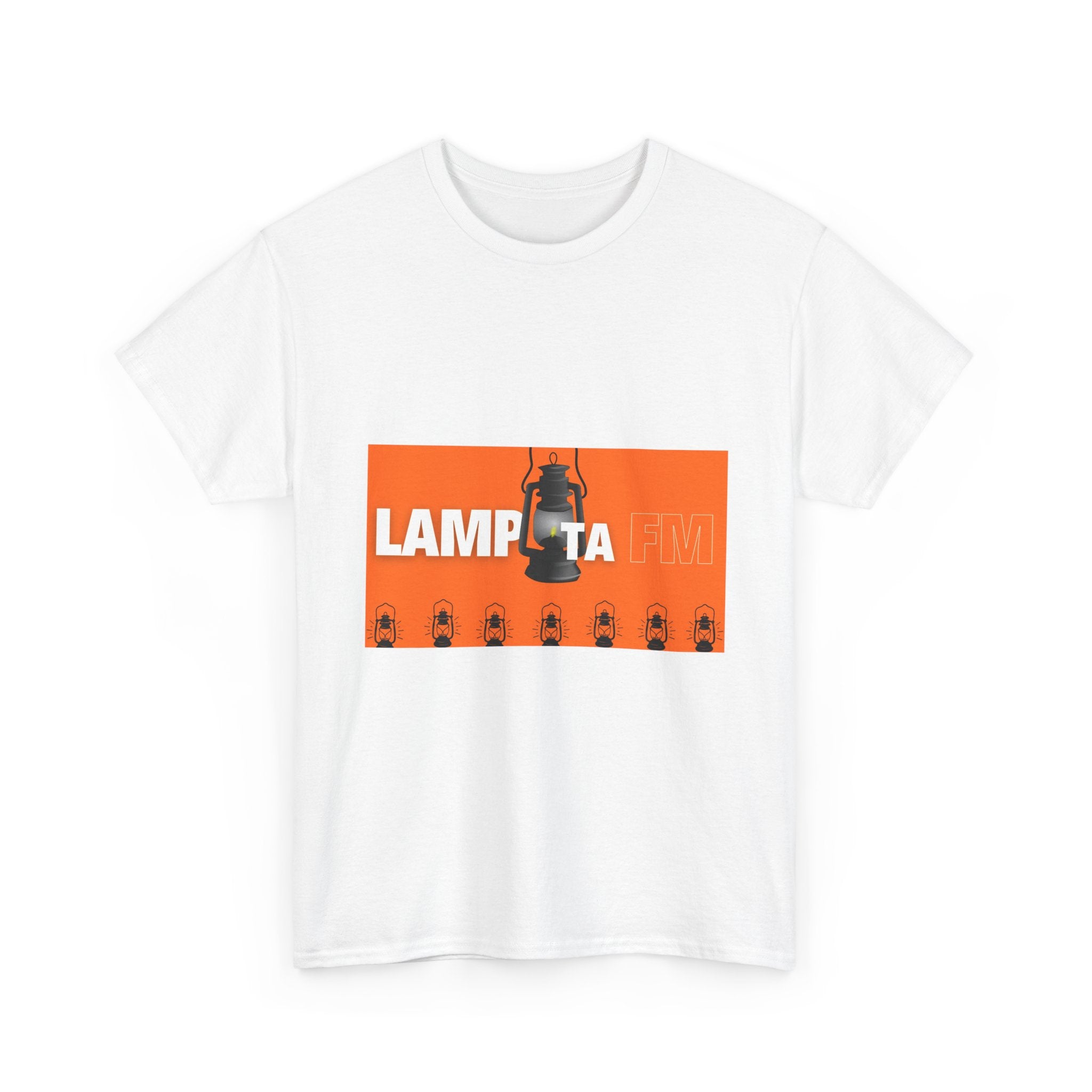 Copy of Unisex Heavy Cotton Tee